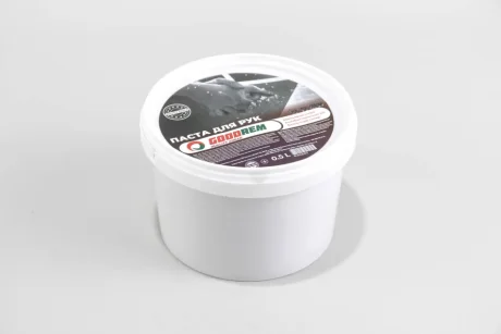 Очисник для рук 500ml GOODREM паста з антибактеріальною дією Goodrem RW0007
