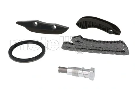 Ланцюг приводу ГРМ (к-кт) BMW X1 (E84)/X3 (E83/F25)/X5 (F15) 2.0 D 07-17 GRAF GTC006
