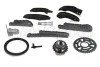Ланцюг приводу ГРМ (к-кт) AURIS/RAV 4 IV 1.6-2.0 15-18 GRAF GTC007 (фото 1)
