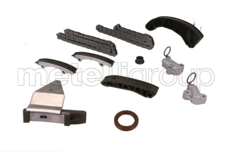 Ланцюг приводу ГРМ (к-кт) HYUNDAI i30/CEE'D 1.4-1.6 CRDi 06- (без шестерні) GRAF GTC026