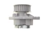 Комплект ГРМ + помпа Skoda Fabia/Octavia 00-13/VW Caddy/Golf/Polo 1.4 16V 99-08 (20x130z/17x58z) (PA674) GRAF KP674-1 (фото 15)