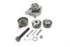 Комплект ГРМ + ТНВД + помпа VW LT 2.5SDI/VW T4/Volvo S70/S80/V70 2.5TDI 96-06 (122x26.5 / 81x21) (PA758) GRAF KP758-3 (фото 6)