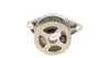 Комплект ГРМ + помпа VW Golf/Jetta/Polo/Seat Toledo/Leon 1.6 16V/FSI 00-05 (130x20 / 58x17) (PA765) GRAF KP765-1 (фото 10)