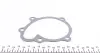 Помпа води Opel Astra H/J 04-10/Corsa D 06-14/Zafira B 08-15/Meriva 1.7CDTI/1.6 Turbo (R/B) (8 лоп) GRAF PA1077 (фото 6)