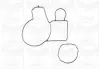 Помпа води BMW 5 (F10/F11)/7 (F01-04)/X5 (E70)/X6 (E71/E72) 2.0d-3.0d 09- (B/B) (6 лоп) (7 кан) GRAF PA1116 (фото 2)