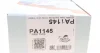 Помпа води Mitsubishi Lancer VII/Outlander I 2.4/2.4 4WD 03-07/Galant VII 2.4 03- (8 лоп) GRAF PA1145 (фото 10)