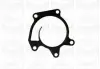 Помпа води Nissan Juke 1.6DIG-T 10-/Qashqai/X-Trail 1.6DIG-T/2.0 15-/Tiida 1.6/1.8 12- (R/B) (6 лоп) GRAF PA1172 (фото 2)