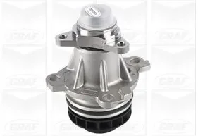 Помпа води Renault Master III/Opel Movano/Nissan NV400/MB X-class 2.3CDTI/2.3dCi 10- (R/B) (16 лоп) GRAF PA1182