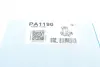 Помпа води SsangYong Actyon/Kyron 2.0 Xdi 05- (R/B) (10 лоп.) GRAF PA1190 (фото 9)