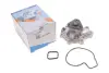 Помпа води Mazda 2 III/3 III/6 III/CX-3/CX-5 1.5/2.0/2.5/AWD/2.0 Hybrid 13- (R/B) (7 лоп) GRAF PA1240 (фото 2)