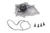 Помпа води Audi A3-A7/VW Golf VII/Passat VIII/Skoda Octavia IV 1.8-2.0TSI/TFSI 12- (29z)(B/B)(5 лоп) GRAF PA1246 (фото 1)