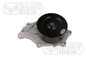 Помпа води Toyota Rav 4 2.0-2.2 D/D-4D 05-/Avensis 2.0 2.0 D-4D 08-18 (R/B) (7 лоп) GRAF PA1291