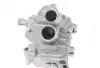 Помпа води Audi/Seat/Skoda/VW 1.0-1.4TSI/1.4-1.6 13- (28z)(B/B)(6 лоп)(з корпусом і 2 термостатами) GRAF PA1372 (фото 5)