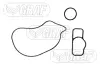Помпа води MB C-class (W204)/E-class (W212)/Vito (W447) OM651 2.2CDI 08- (перемикач.)(R/B)(7 лоп)(6кан) GRAF PA1376 (фото 2)