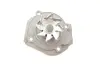 Помпа води Fiat Palio 1.2 96-/Panda 0.8-1.1 86-04/Punto 1.1-1.2 93-00/Tipo 1.1 86-93 (20z)(B/B)(8л) GRAF PA286A (фото 2)