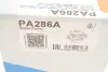 Помпа води Fiat Palio 1.2 96-/Panda 0.8-1.1 86-04/Punto 1.1-1.2 93-00/Tipo 1.1 86-93 (20z)(B/B)(8л) GRAF PA286A (фото 7)