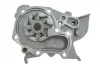 Помпа води Renault Kangoo/Megane/Clio 1.4/1.4i/1.4e 96- (20z) (B/B) (8 лоп) GRAF PA633 (фото 2)