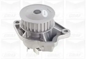 Помпа води Seat Corodba/Ibiza/VW Caddy/Polo 1.0i/1.4 96-02 (27z) (B/B) (7 лоп) GRAF PA676