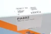 Помпа води BMW 3 (E46) 318d/320d 98-05 (R/B) (7 лоп) (5 кан) M47 D20 GRAF PA692 (фото 9)