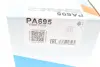 Помпа води Daewoo Lanos 1.6 16V 97-/Nexia 1.5 16V 95-97 (19z) (B/B) (7 лоп.) GRAF PA695 (фото 9)