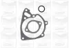 Помпа води Mitsubishi Pajero/L200/L300/L400 2.3D/TD/2.5D/TD 82-07 (R/B) (8 лоп) (з корпусом) GRAF PA700 (фото 2)