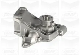 Помпа води Renault Master/Opel Movano 2.8dTi 98-01 (R/B) (8 лоп) GRAF PA751