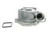 Помпа води BMW 1/3/X1/X3/Z4 116i/118i/120i/130i/316i/Ci/ti/318i/Ci/ti/320i/si/2.0 01-15 (B/B)(6 лоп) GRAF PA893 (фото 1)