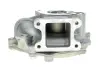 Помпа води BMW 1/3/X1/X3/Z4 116i/118i/120i/130i/316i/Ci/ti/318i/Ci/ti/320i/si/2.0 01-15 (B/B)(6 лоп) GRAF PA893 (фото 4)