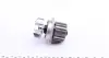 Помпа води Citroen C2/C3/C4/Peugeot 206/307 1.4 16V 03- (18z) (B/B) (6 лоп.) GRAF PA941 (фото 3)