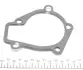 Помпа води Hyundai Elantra/Tucson/i30/Kia Sportage/Cee\&#039;d/Soul 2.0/2.0 16V/CVVT 00- (R/B) (6 лоп) GRAF PA972 (фото 2)
