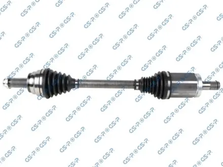 Піввісь (передня) BMW X5 (E70/F15/F85)/X6 (E71/E72/F16/F86) 10-19 (L) (30x27/663) B47/N47/N55/N57 GSP 201110