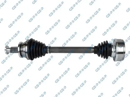 Піввісь (передня) Skoda Fabia/Roomster/VW Polo 99-15 (L) (36z/501mm) GSP 203063