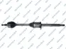 Піввісь (передня) VW T5 2.0 TDI/TSI 09-15 (R) (37x1027) GSP 203353 (фото 1)