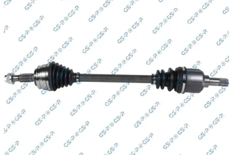 Піввісь (передня) Citroen Berlingo/Peugeot Partner 18- (L) (28x24/677) GSP 203616