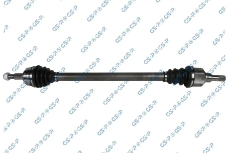 Піввісь (передня) (R) Citroen Berlingo 1.5-1.6 BluHDi 18-/Opel Combo 1.5 18- (28z/24z/867mm) GSP 204457