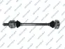 Піввісь (задня) BMW 3 (E36) 91-98 M50/M51/M52 (27x615x48T) (+ABS) GSP 205007 (фото 1)