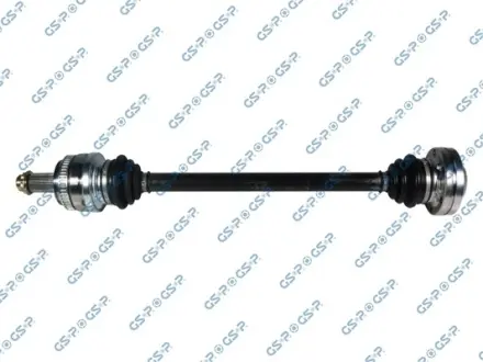 Піввісь (задня) BMW 3 (E90) 04-11 (R) M47/N47/N52 (27x25zx660x48T) (+ABS) GSP 205023