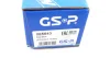 Піввісь (передня) BMW X5 (E70) 06-13/X6 (E71/E72) 08-14 (R) (30x27/1020) GSP 205043 (фото 9)