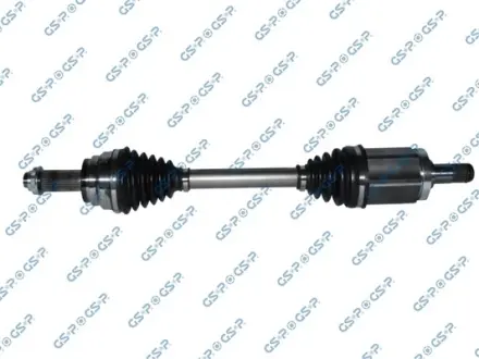 Піввісь (передня) BMW X5 (E70/F15)/X6 (E71/E72/F16) 06-19 (L) (30x27/634) (N52/N55/N63) GSP 205052