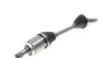 Піввісь (передня) BMW X5 (E70/F15)/X6 (E71/E72/F16) 06-19 (L) (30x27/634) (N52/N55/N63) GSP 205052 (фото 7)
