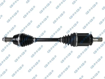 Піввісь (передня) BMW X5 (E70/F15)/X6 (E71/E72/F16) 06-19 (L) (30x27/636mm) (N52/N55/N63) GSP 205052OL