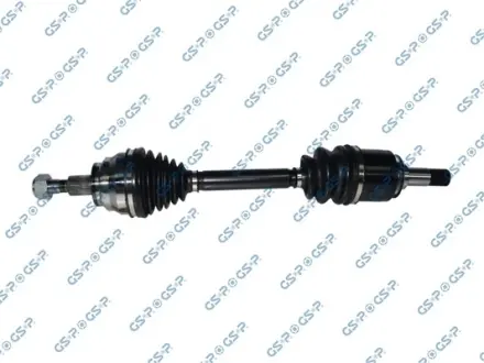 Піввісь (передня) (L) MB GL-class (X164)/M-class (W164) 05-12 (30z/37z/666mm) АКПП GSP 205060