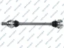 Піввісь (задня) BMW 3 (E90)/5 (E60) 04-11 (R) (30zx653) M47/M57/N47/N52/N53/N54/N55 GSP 205082 (фото 1)