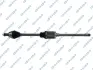 Піввісь (передня) BMW X5 (E70/F15/F85)/X6 (E71/E72/F16/F86) 08- (R) (30x27x973) GSP 205123 (фото 1)