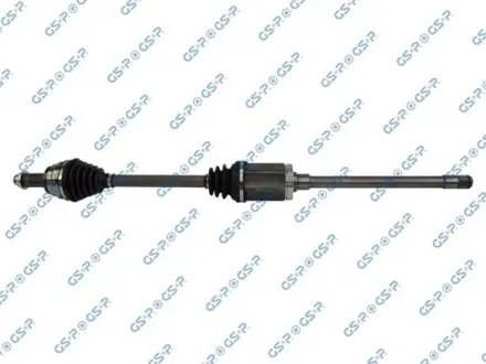 Піввісь (передня) BMW X5 (E70/F15/F85)/X6 (E71/E72/F16/F86) 08- (R) (30x27x973) GSP 205123