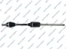 Піввісь (передня) BMW X5 (E70/F15/F85)/X6 (E71/E72/F16/F86) 08-18 (R) (30x27x973) GSP 205123OL (фото 1)