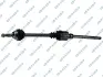 Піввісь Fiat Ducato 2.5TD 94-06 16" (R) (35x41x1085x54T) (+ABS) GSP 210032 (фото 1)