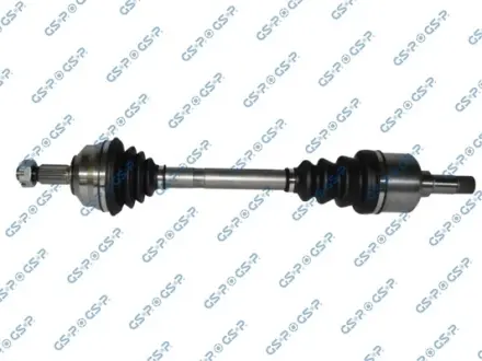 Піввісь Fiat Scudo 2.0HDI (L) (27x37x641) GSP 210072