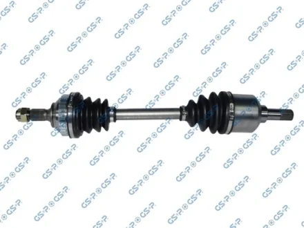Піввісь Citroen Berlingo 1.8i/1.9D 97-06 (L) (24x25x583x29T) GSP 210131