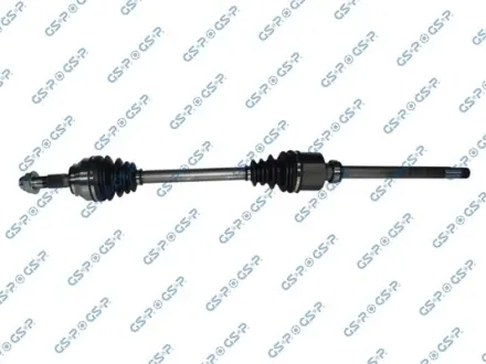 Піввісь Fiat Ducato/Peugeot Boxer 2.2HDi 06- (R) (35x41x1140) GSP 217050
